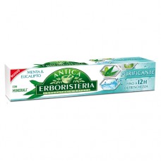 Dentifricio Antica Erboristeria purificante 75 ml