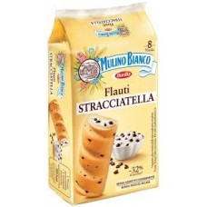 Flauti stracciatella Mulino Bianco x 8 280 gr