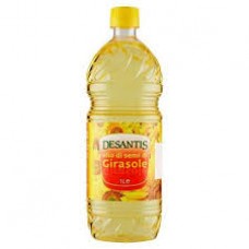 Olio di semi di girasole De Santis 1 lt