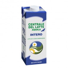 Latte intero UHT a lunga conservazione 1L